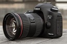 Canon EOS 5D Mark IV sẽ đến với khả năng quay video 4K